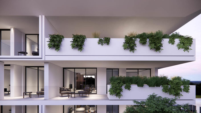 Image No.14-Appartement de 2 chambres à vendre à Paphos