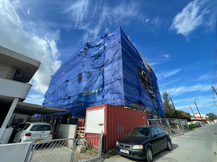 Image No.3-Appartement de 2 chambres à vendre à Limassol