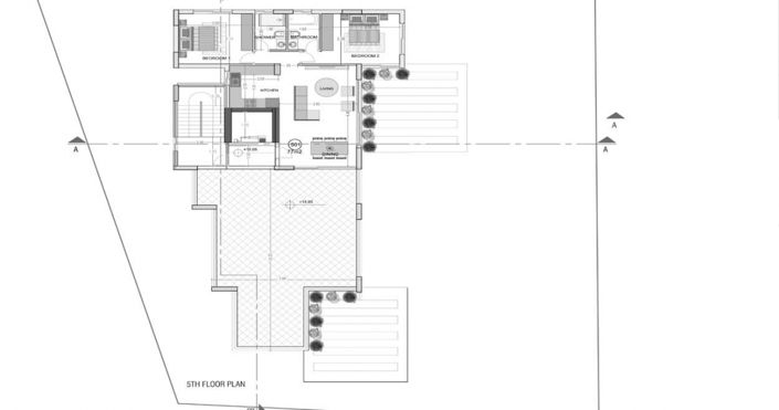 Image No.5-2 Bed Apartment for sale