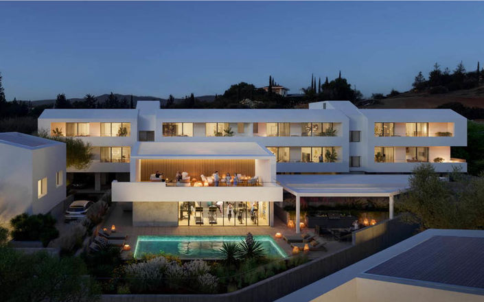 Image No.6-Appartement de 2 chambres à vendre à Limassol