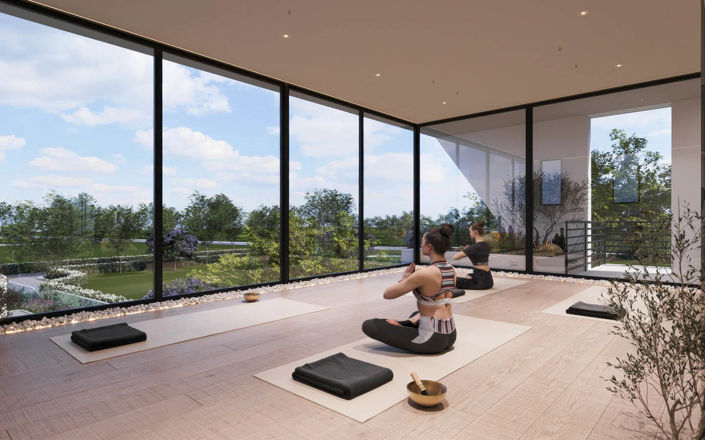 Image No.21-1 Bed Apartment for sale