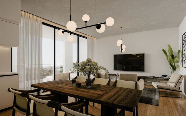 Image No.4-1 Bed Apartment for sale