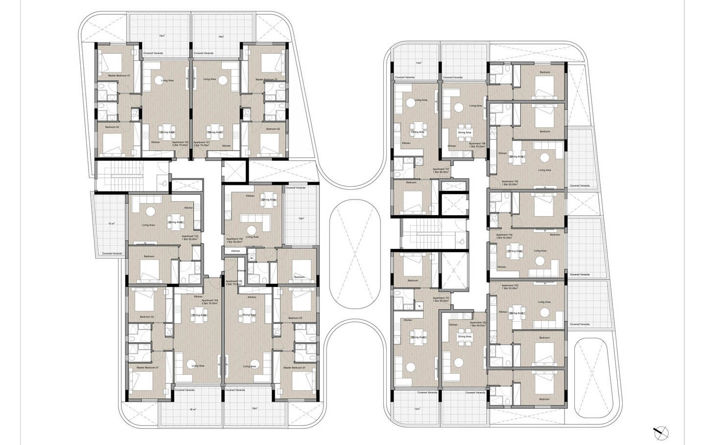 Image No.9-2 Bed Apartment for sale