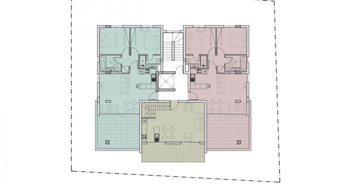 Image No.12-2 Bed Apartment for sale