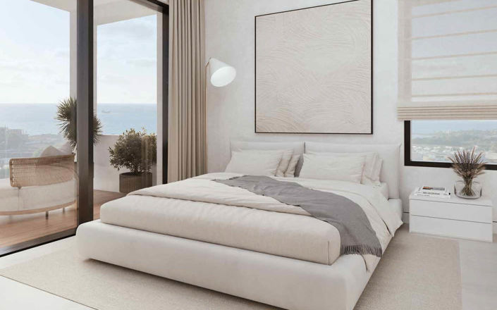 Image No.11-1 Bed Apartment for sale