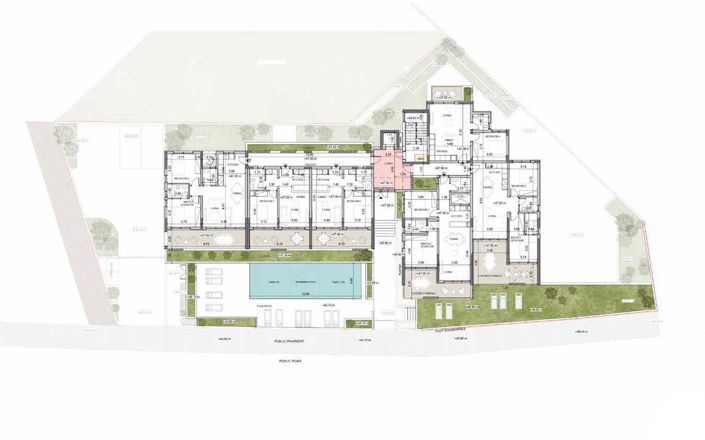 Image No.16-1 Bed Apartment for sale