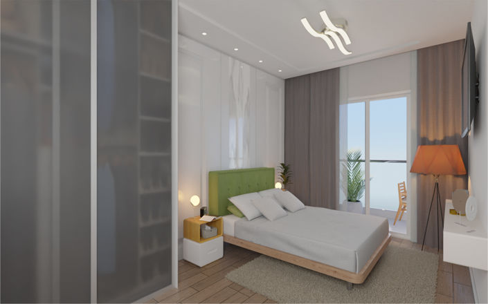 Image No.7-1 Bed Apartment for sale