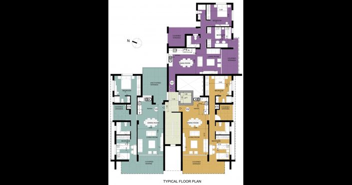 Image No.18-2 Bed Apartment for sale