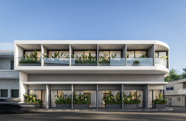 Image No.2-Appartement de 1 chambre à vendre à Limassol