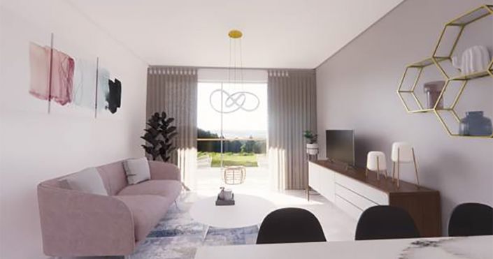 Image No.12-1 Bed Apartment for sale