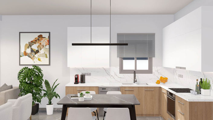 Image No.6-2 Bed Apartment for sale