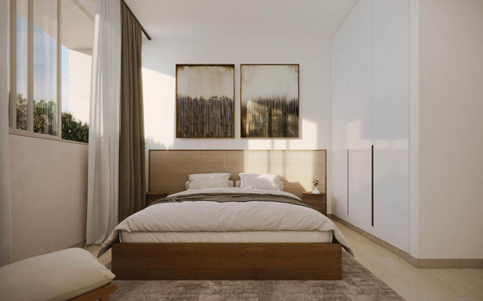 Image No.12-1 Bed Apartment for sale