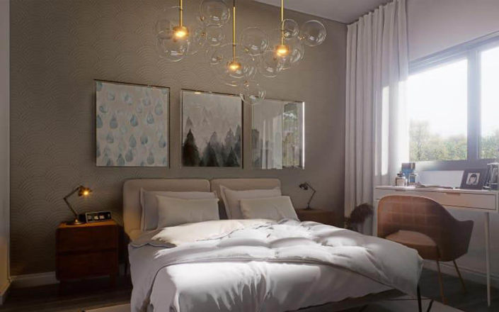 Image No.5-1 Bed Apartment for sale