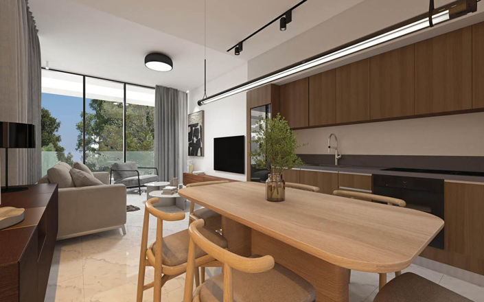 Image No.10-1 Bed Apartment for sale