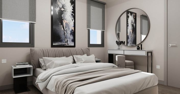 Image No.16-Appartement de 3 chambres à vendre à Paphos