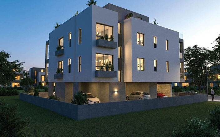 Image No.10-1 Bed Apartment for sale