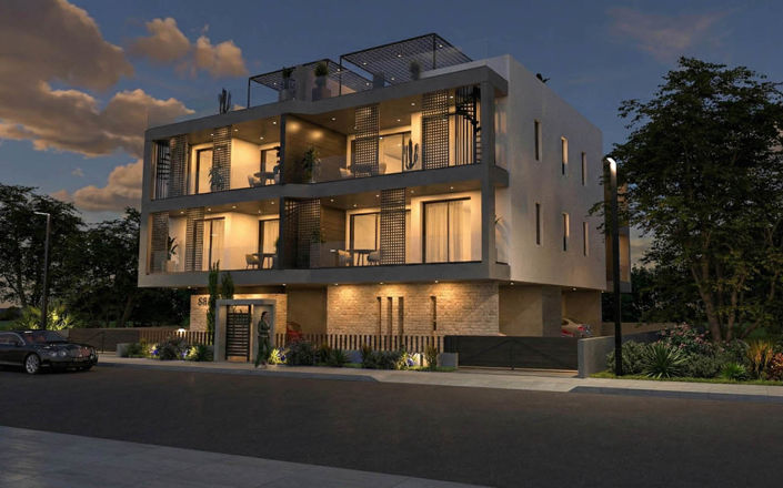 Image No.4-1 Bed Apartment for sale