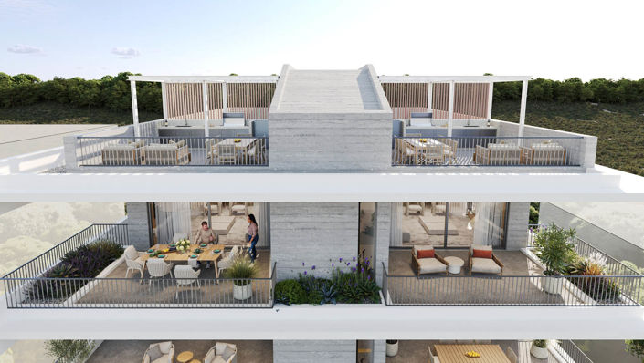 Image No.7-1 Bed Apartment for sale