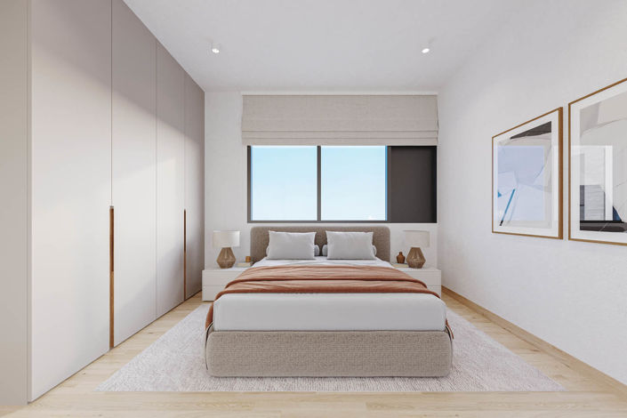 Image No.20-Appartement de 2 chambres à vendre à Paphos