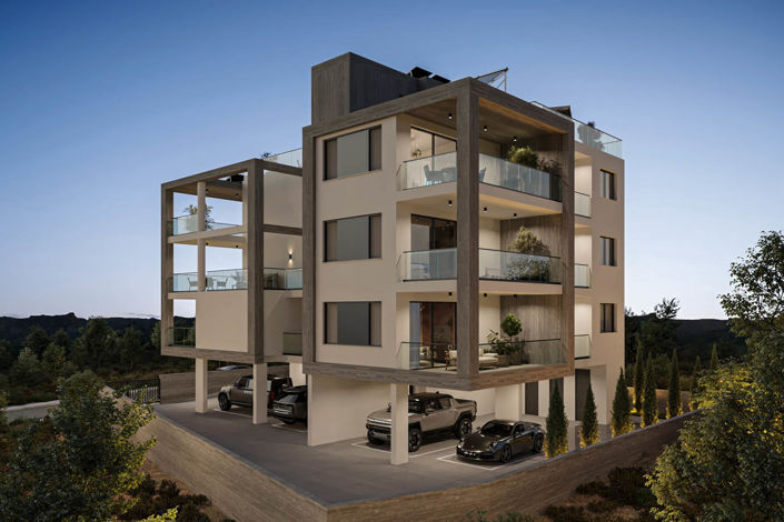 Image No.5-Appartement de 2 chambres à vendre à Paphos