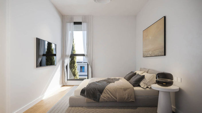 Image No.16-1 Bed Apartment for sale