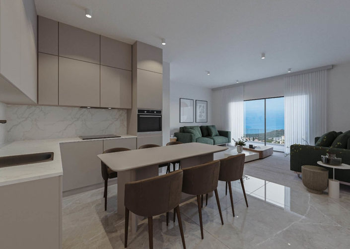 Image No.8-Appartement de 1 chambre à vendre à Paphos