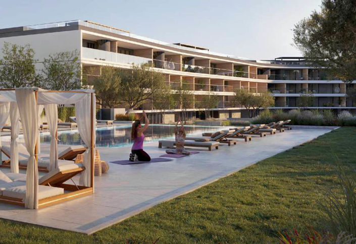 Image No.2-1 Bed Apartment for sale