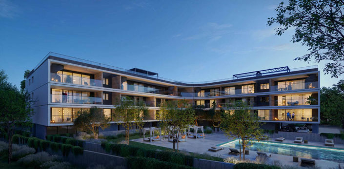 Image No.4-1 Bed Apartment for sale