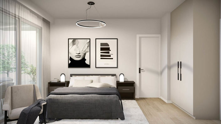 Image No.6-Appartement de 2 chambres à vendre à Paphos