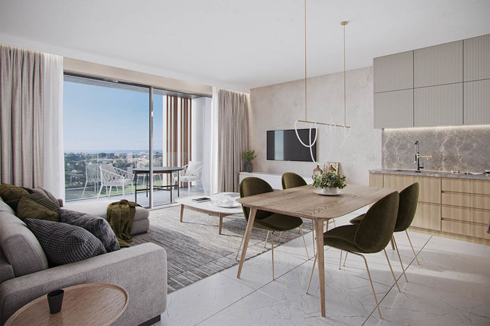 Image No.16-1 Bed Apartment for sale