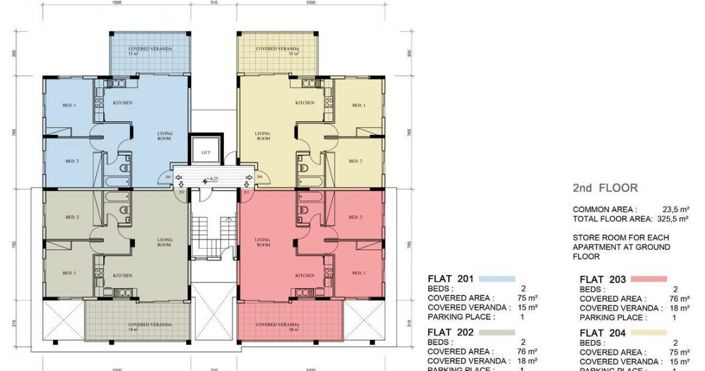 Image No.16-2 Bed Apartment for sale