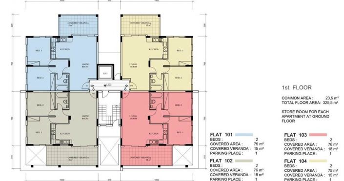 Image No.18-2 Bed Apartment for sale