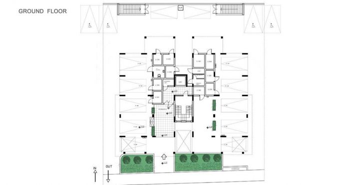 Image No.20-2 Bed Apartment for sale