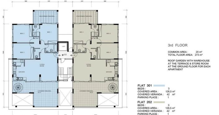 Image No.22-2 Bed Apartment for sale