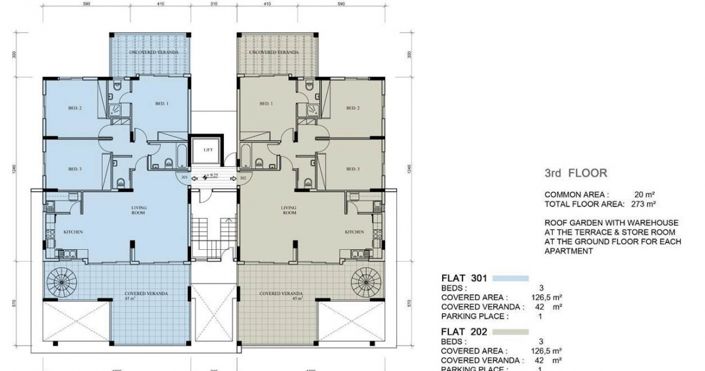 Image No.25-2 Bed Apartment for sale