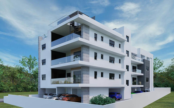 Image No.4-Appartement de 1 chambre à vendre à Paphos