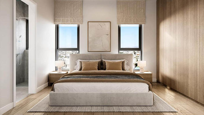 Image No.9-2 Bed Apartment for sale