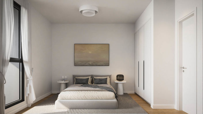 Image No.15-Appartement de 1 chambre à vendre à Limassol