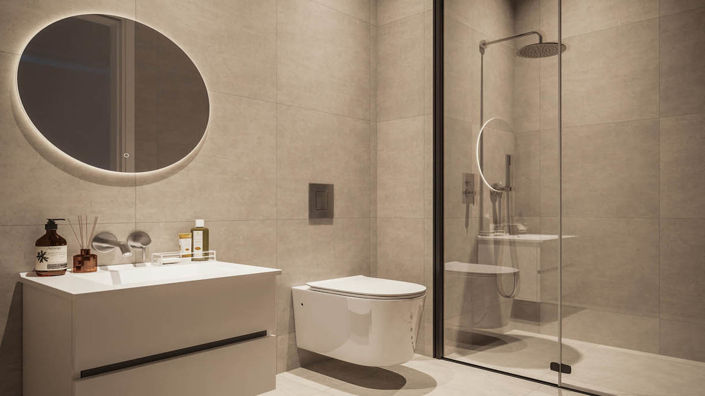 Image No.18-Appartement de 1 chambre à vendre à Limassol