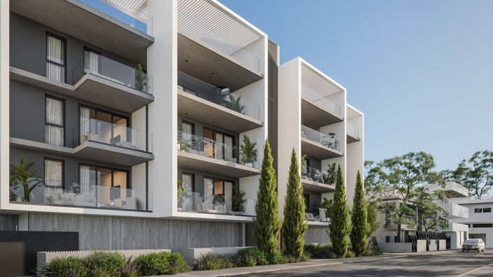 Image No.7-Appartement de 1 chambre à vendre à Limassol