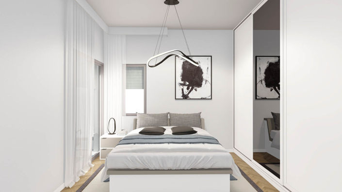 Image No.10-2 Bed Apartment for sale