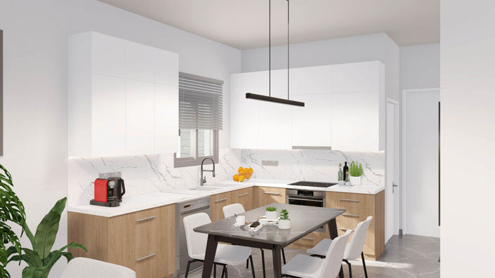 Image No.6-2 Bed Apartment for sale