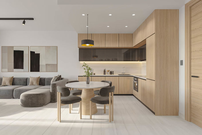 Image No.19-2 Bed Apartment for sale