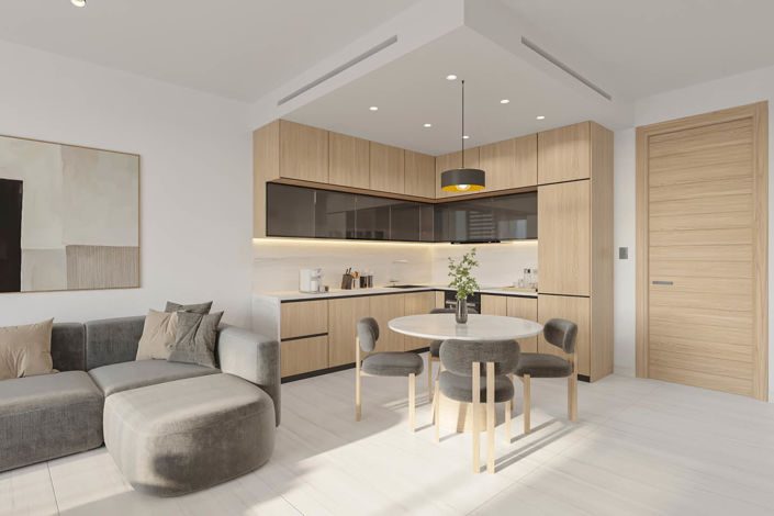 Image No.20-2 Bed Apartment for sale