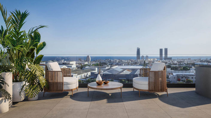 Image No.19-1 Bed Apartment for sale