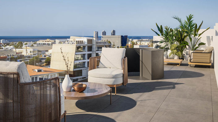 Image No.20-1 Bed Apartment for sale