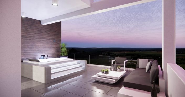 Image No.38-2 Bed Apartment for sale