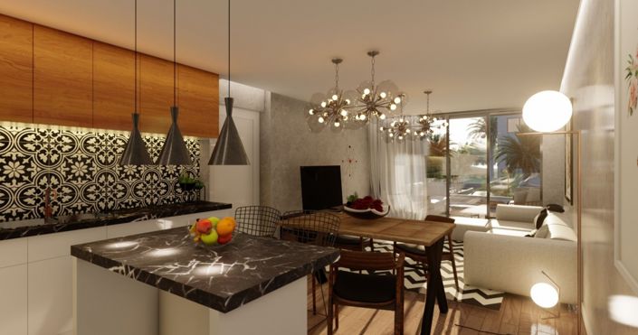 Image No.3-3 Bed Apartment for sale