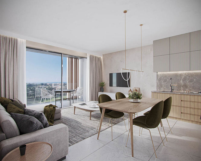 Image No.19-2 Bed Apartment for sale