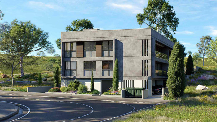 Image No.4-Appartement de 1 chambre à vendre à Polis